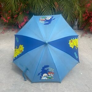 Vintage Rug Rats Kids Umbrella